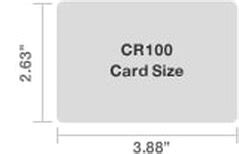 smart id card size|cr100 id card size.